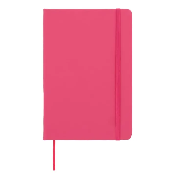 Notebook A5 PU with FSC grid dot pages - LT92064 (N0076)